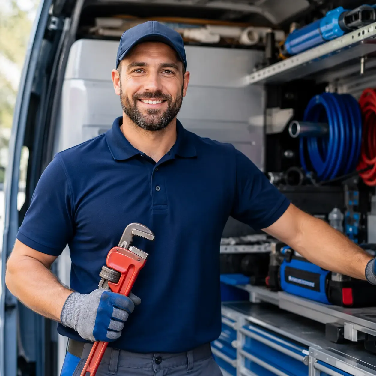 Local emergency plumbing professionals in Roach, MO
