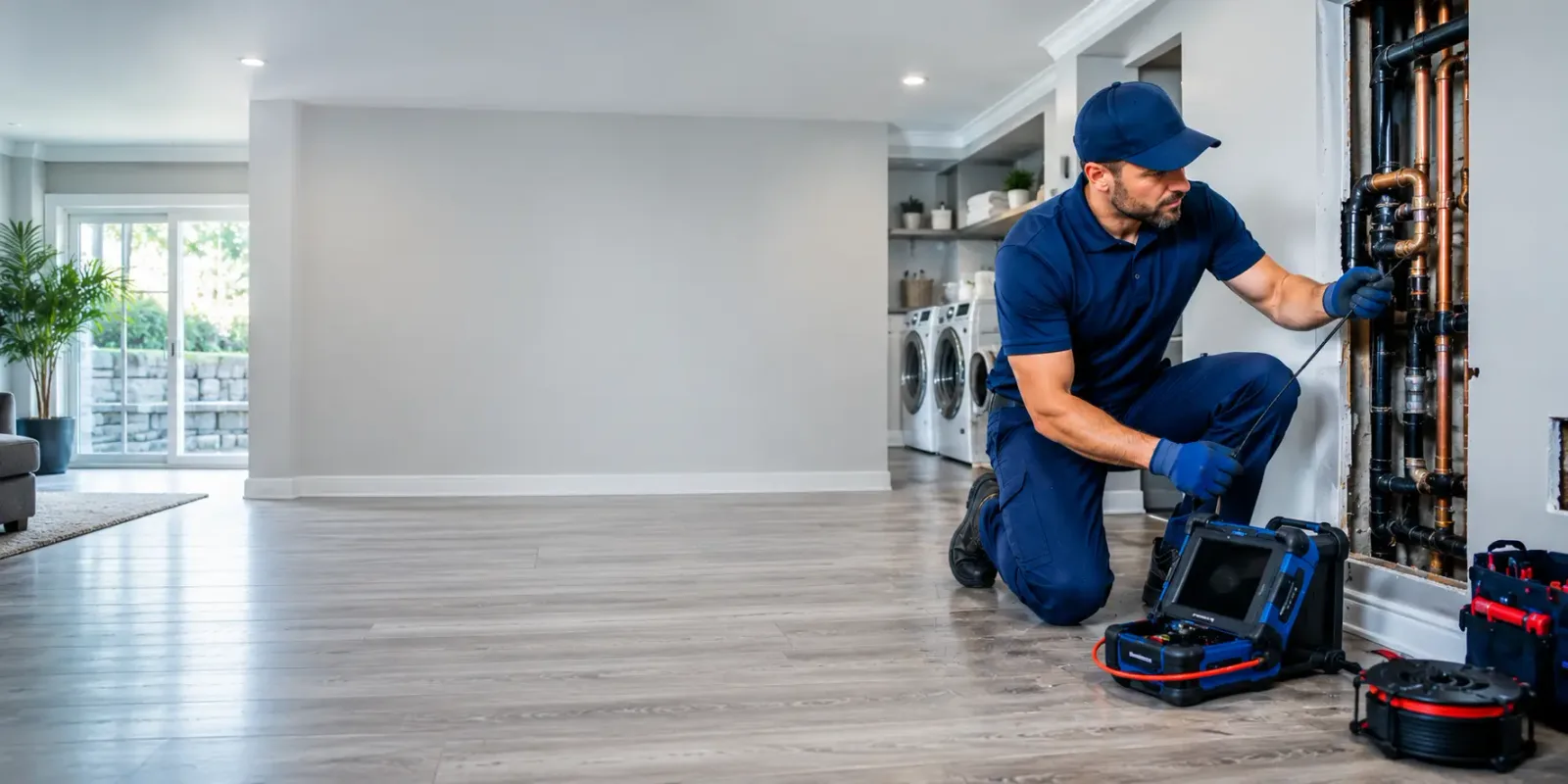 Emergency plumbing questions in Roach, MO